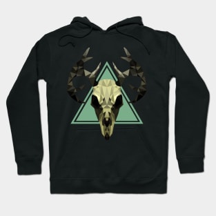 Deer's Skull Hoodie